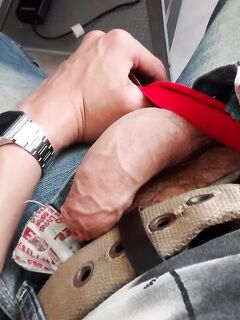 Selfies showing my dick: 8 Nude Pics