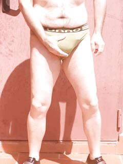 WITH MY NEIGHBOR'S GREEN UNDERWEAR: 59 Nude Pics