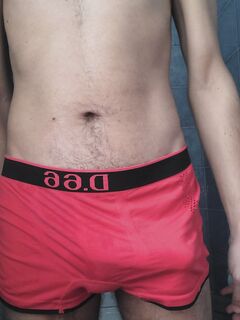 Boxer Briefs: 5 Nude Pics