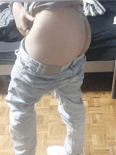 More of my ass and cock!!: 9 Nude Pics