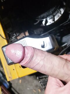 Fun in the shed : 1 Nude Pics