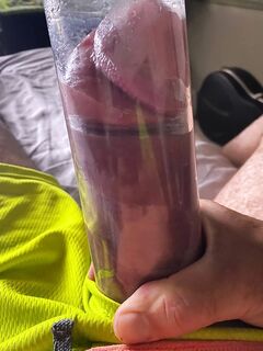Pumped so THICK: 4 Nude Pics