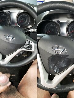 Suprise on teen customer car: 1 Nude Pics