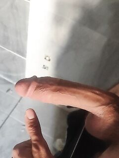 My Big White Sexy Cock: 3 Nude Pics