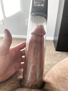 Daddy’s Pumped cock: 11 Nude Pics