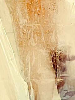Shower: 2 Nude Pics