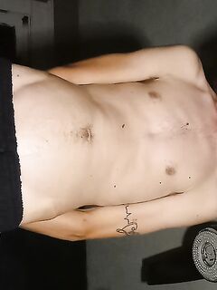 Loving the pants but I think they need to come off: 5 Nude Pics