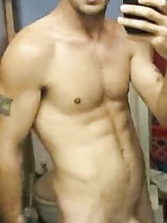 Just showing some cock: 7 Nude Pics