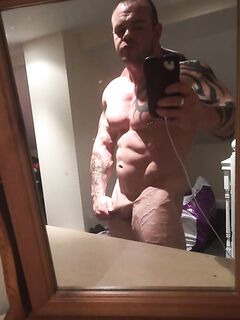 Muscle Muscle Muscle Photo Album