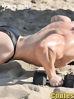 SUMMER MUSCLE 1 Photo Album