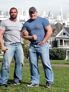 BIG and HANDSOME BOYS Photo Album