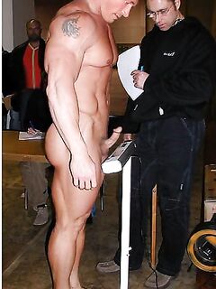 Hot muscle Photo Album