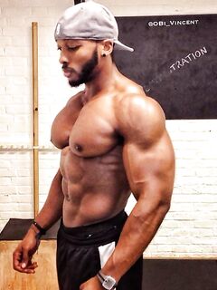 HOT MALE BODYBUILDERS. Photo Album