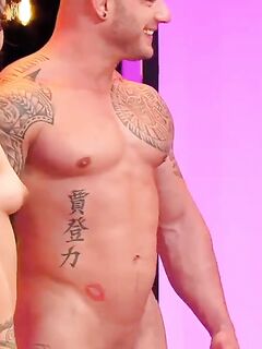 Hot hunk Photo Album