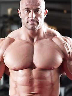 muscle man Photo Album