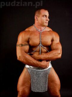 Chain male Photo Album