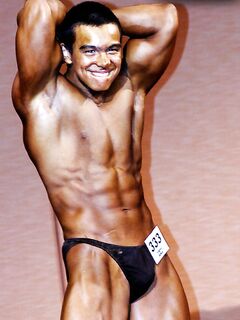 David Higuera Cooke 2006 photoshoot Photo Album